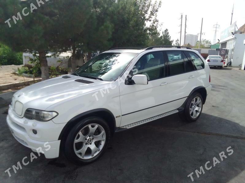 BMW X5 2005 - 140 000 TMT - Туркменбаши - img 5
