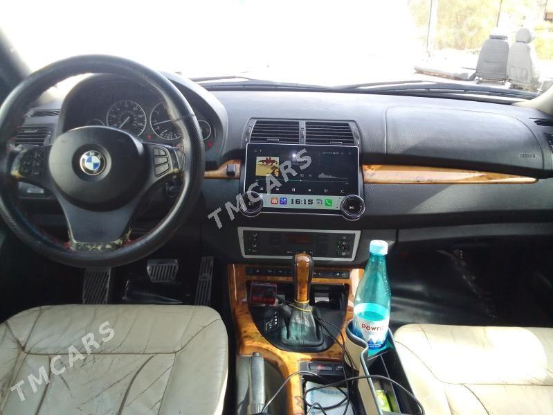 BMW X5 2005 - 140 000 TMT - Туркменбаши - img 8