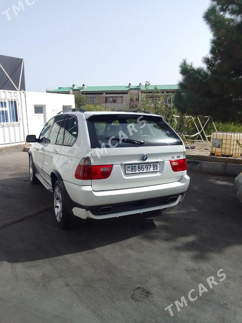 BMW X5 2005 - 140 000 TMT - Туркменбаши - img 4