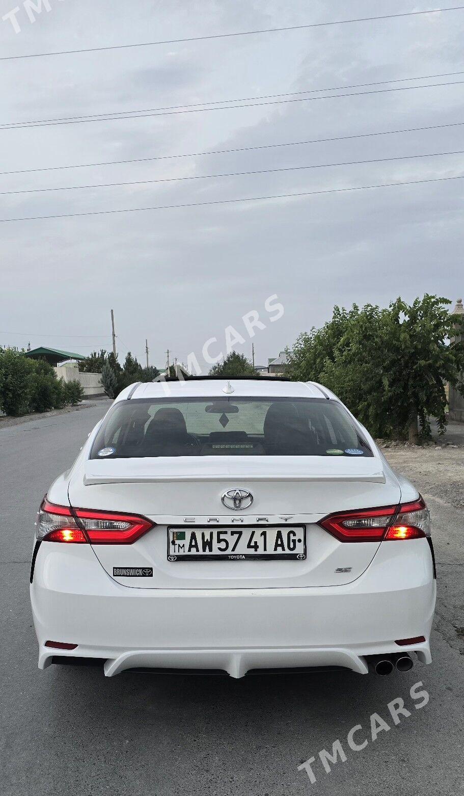 Toyota Camry 2019 - 335 000 TMT - Ашхабад - img 3