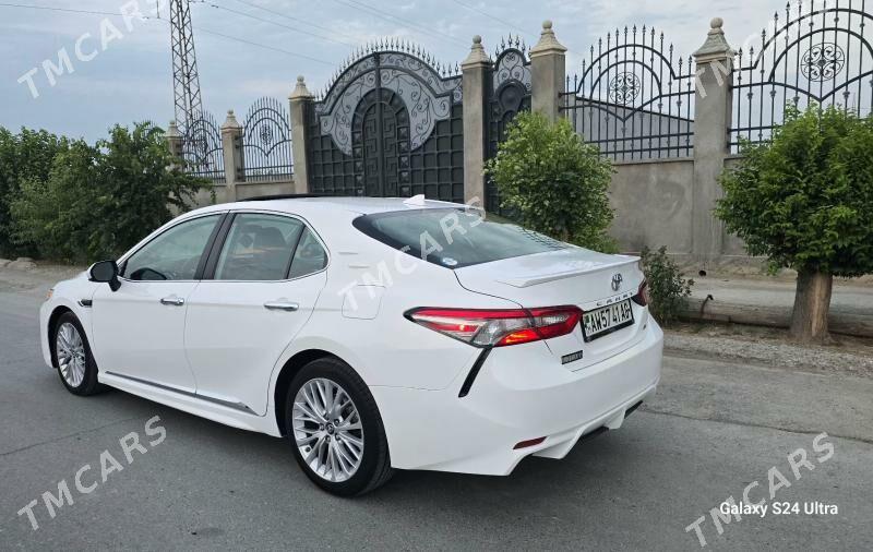 Toyota Camry 2019 - 335 000 TMT - Ашхабад - img 4