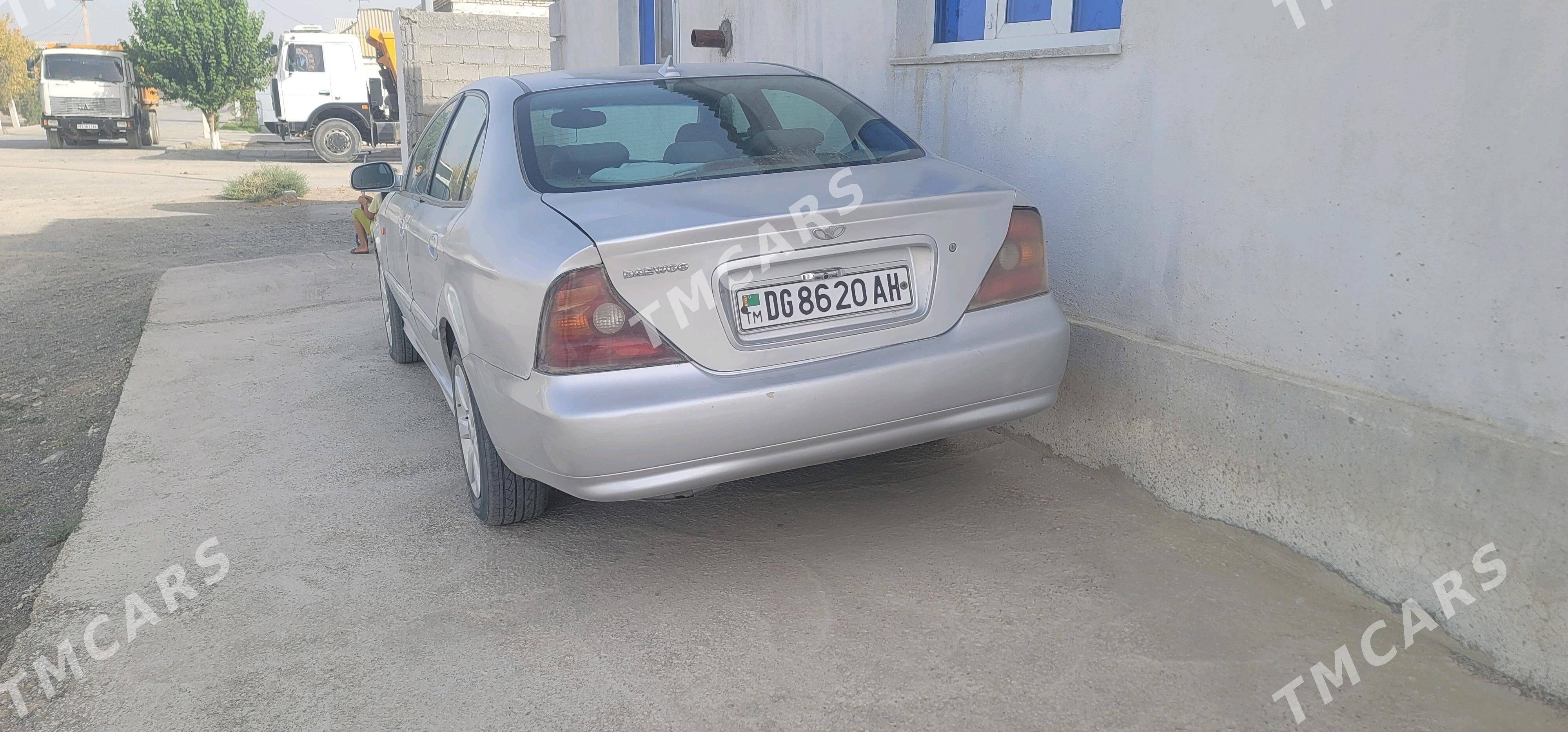 Daewoo Espero 2003 - 57 000 TMT - Гёкдепе - img 3