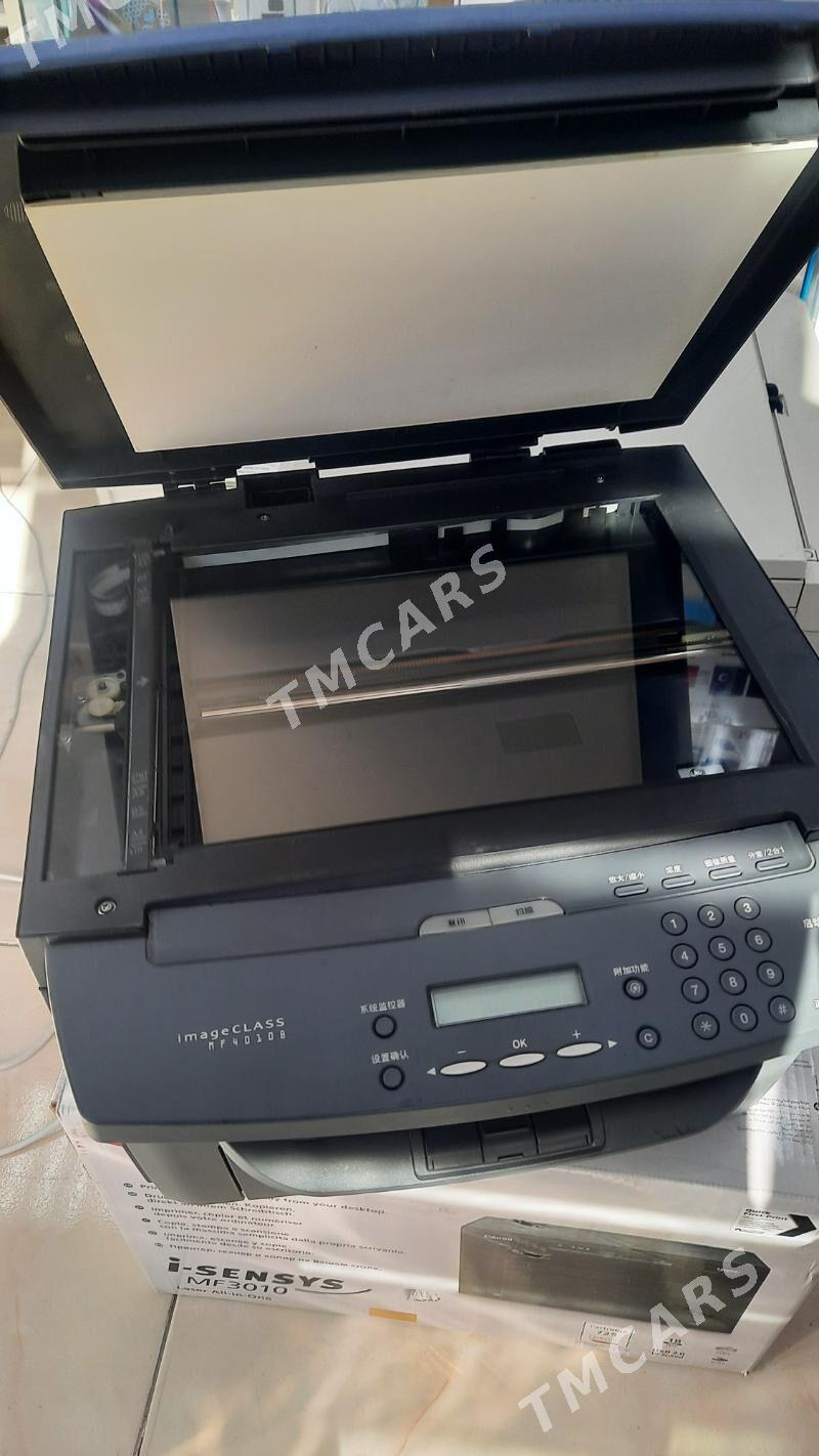 Canon  printer 4010  3/1 - Ашхабад - img 2