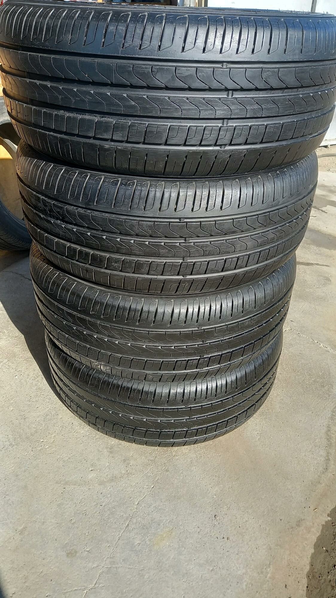 235 55 18  4 sany FRELLI 2 700 TMT - Bedew - img 2