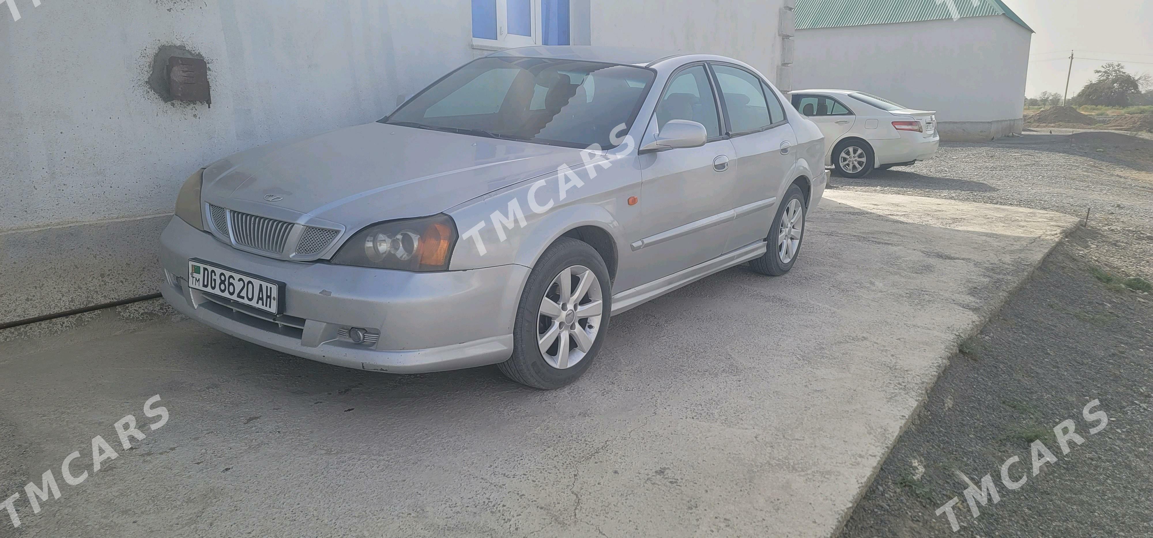Daewoo Espero 2003 - 57 000 TMT - Гёкдепе - img 2