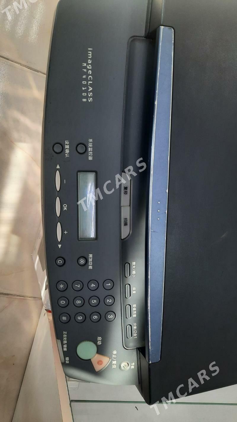 Canon  printer 4010  3/1 - Ашхабад - img 4