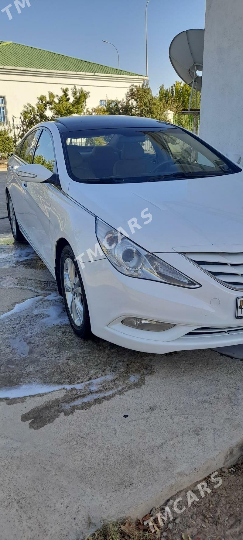 Hyundai Sonata 2011 - 205 000 TMT - Ашхабад - img 2