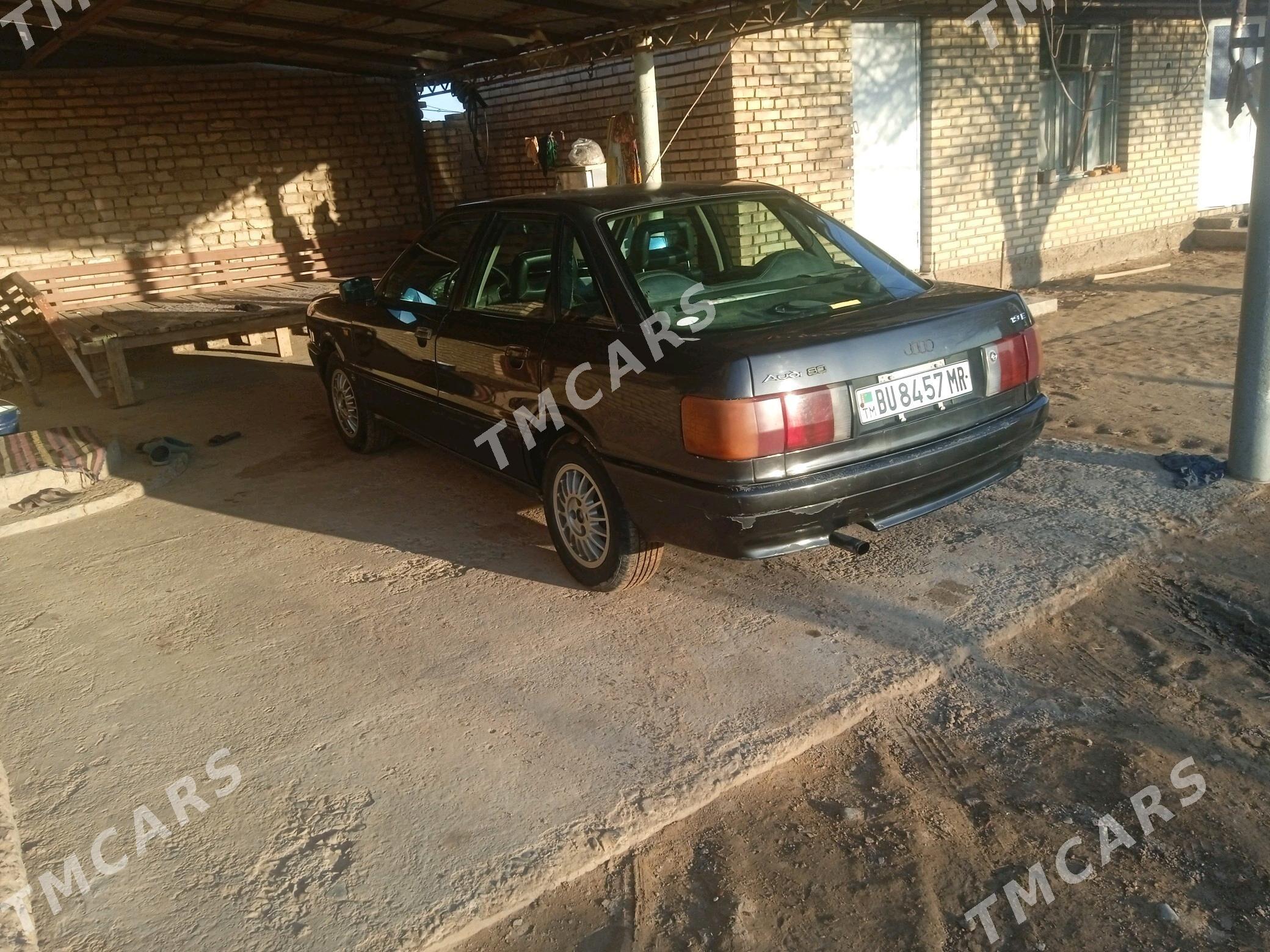 Audi 80 1990 - 14 000 TMT - Oguz han - img 2
