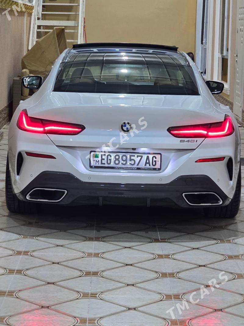 BMW 8 Series Gran Coupe 2020 - 1 100 000 TMT - Aşgabat - img 3