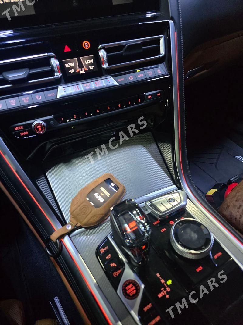 BMW 8 Series Gran Coupe 2020 - 1 100 000 TMT - Aşgabat - img 6