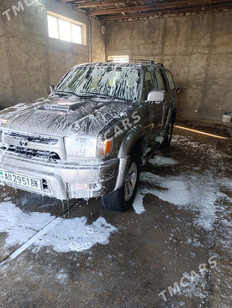 Toyota 4Runner 2002 - 180 000 TMT - Балканабат - img 1