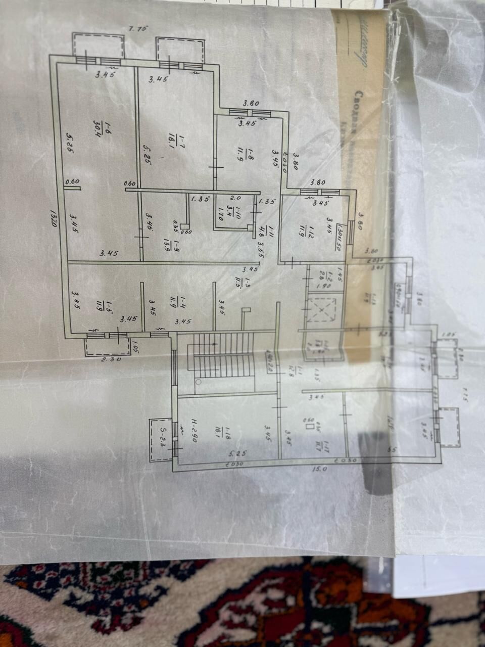 SATLYK HUSUSY OFIS 540m² - Aşgabat - img 3