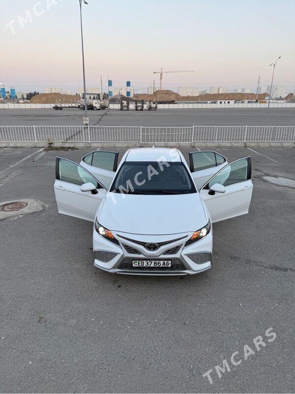 Toyota Camry 2021 - 325 000 TMT - Parahat 3 - img 6