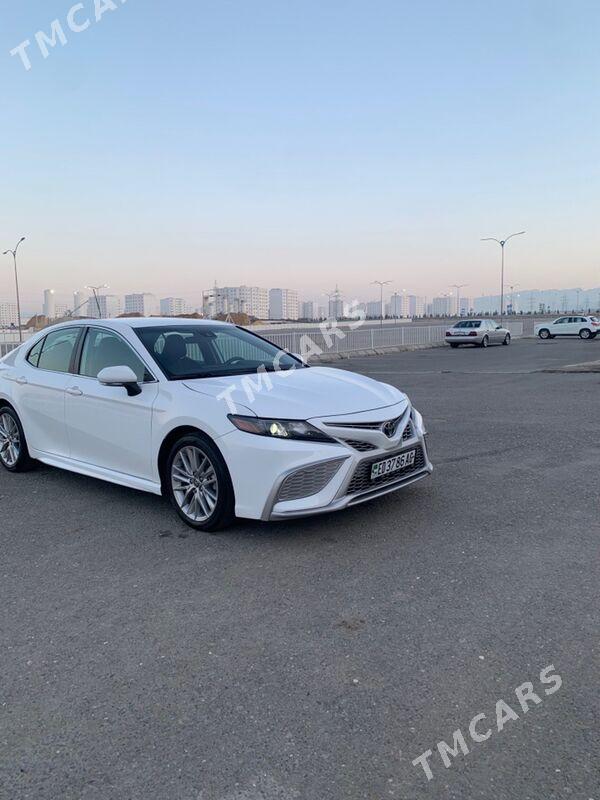 Toyota Camry 2021 - 325 000 TMT - Parahat 3 - img 7