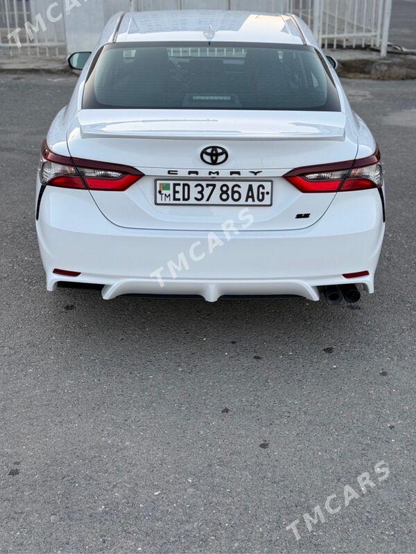 Toyota Camry 2021 - 325 000 TMT - Parahat 3 - img 5