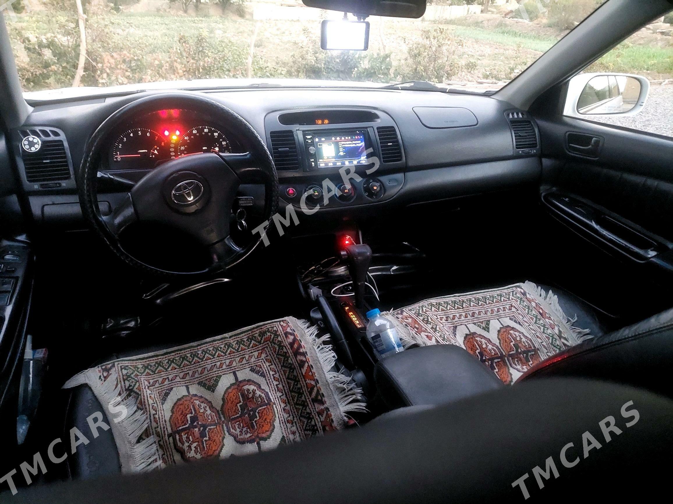 Toyota Camry 2002 - 160 000 TMT - Мары - img 4