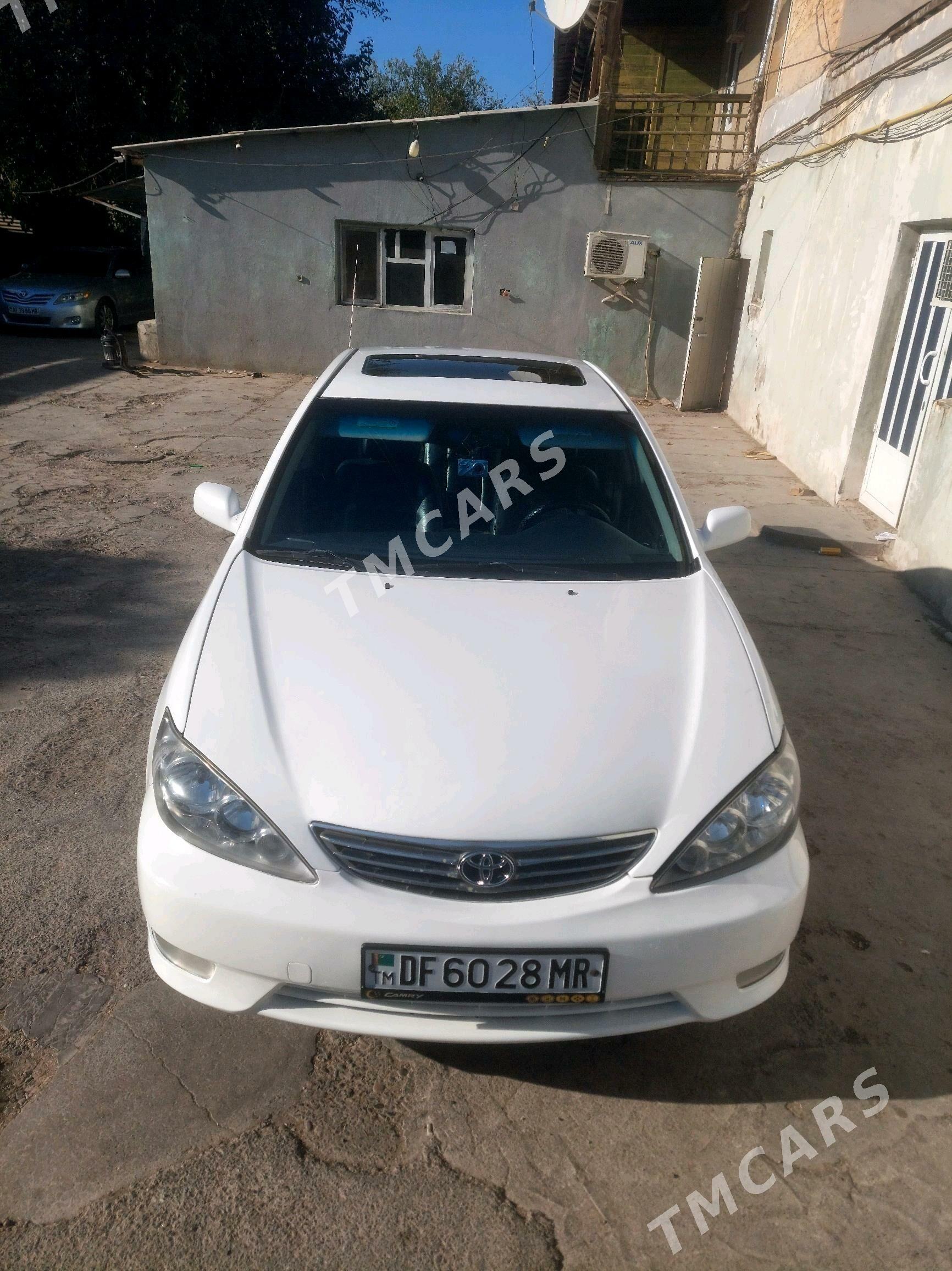 Toyota Camry 2002 - 160 000 TMT - Мары - img 5