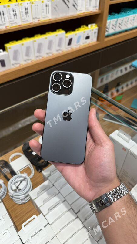 iphone 16pro max - Ашхабад - img 2