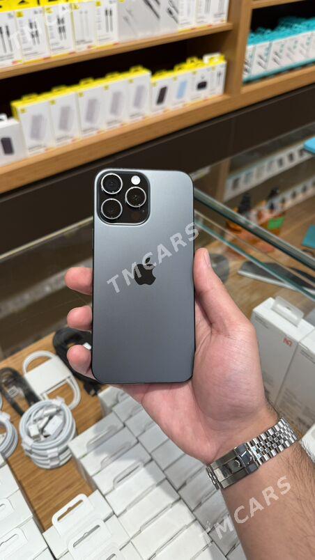 iphone 16pro max - Ашхабад - img 3