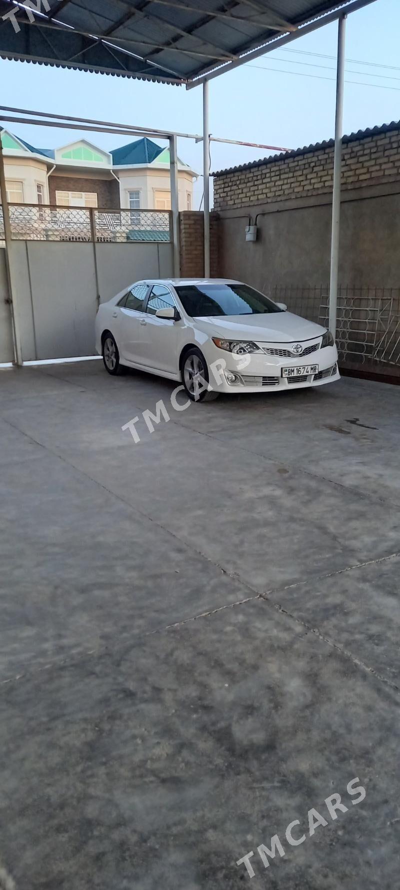 Toyota Camry 2013 - 190 000 TMT - Мары - img 3