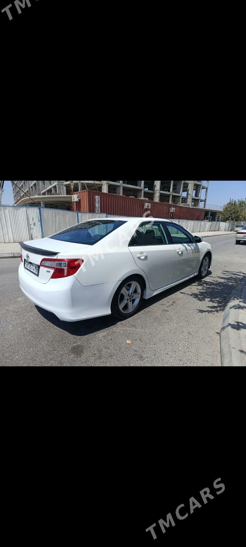 Toyota Camry 2013 - 190 000 TMT - Мары - img 4