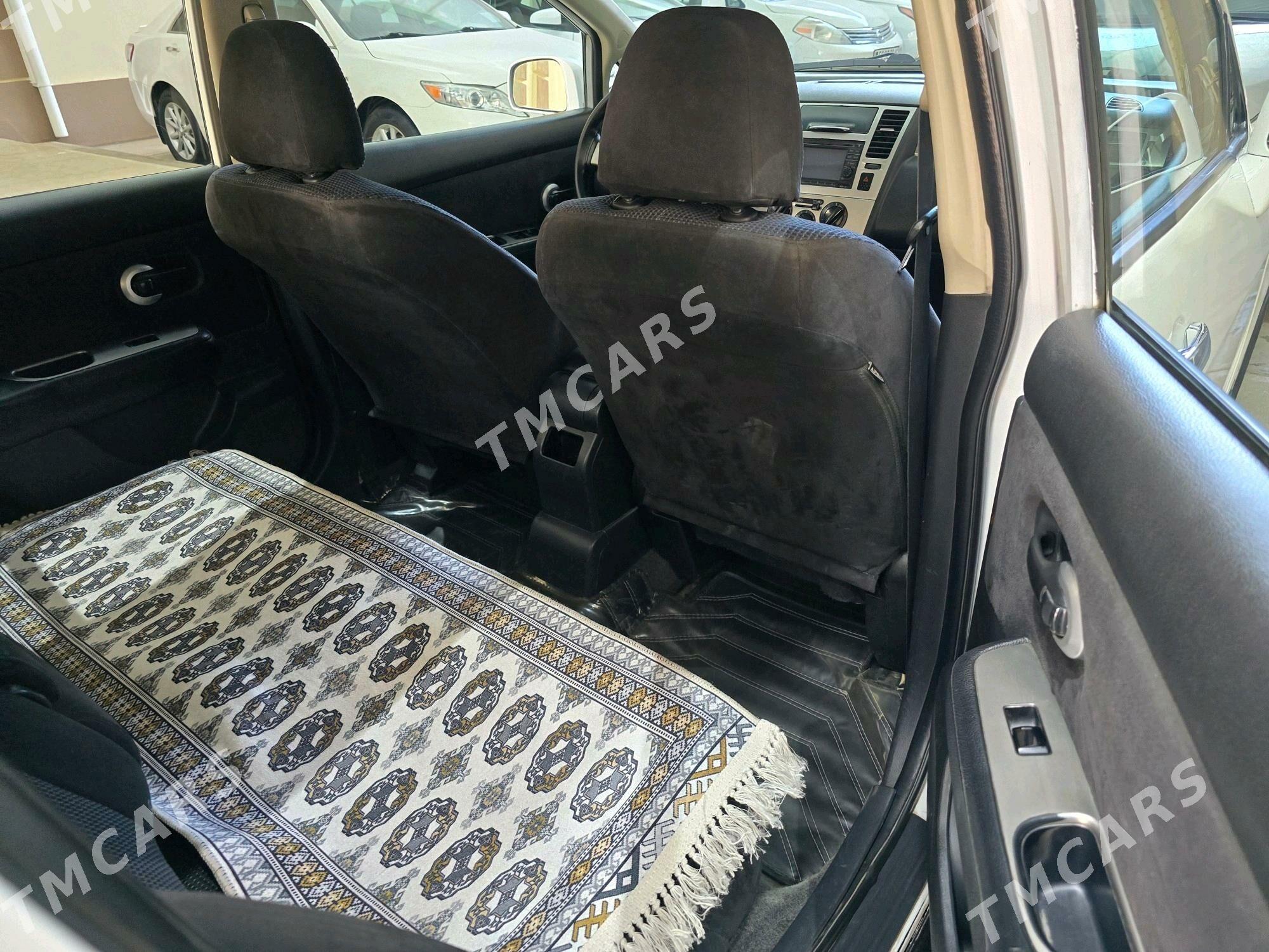 Nissan Versa 2010 - 149 000 TMT - Чоганлы - img 6