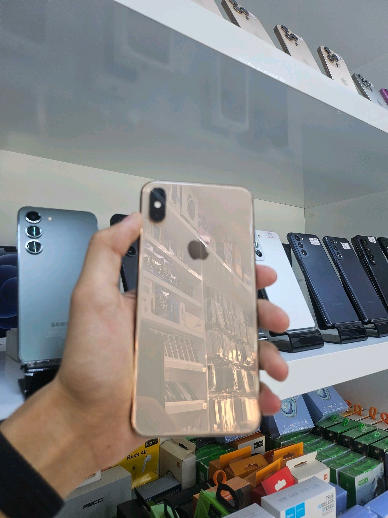 Iphone xs Max 64Gb Z/A - Aşgabat - img 5