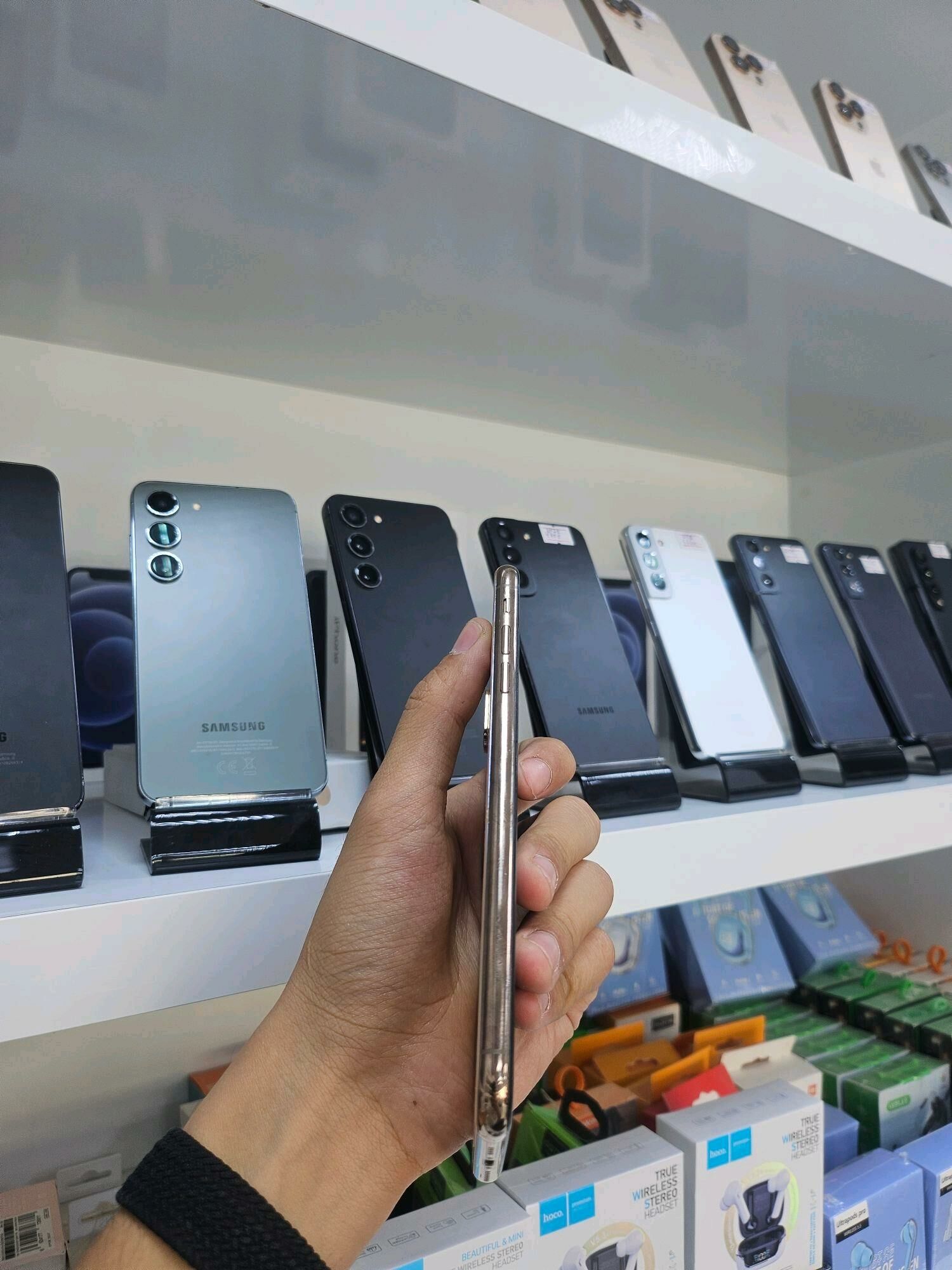 Iphone xs Max 64Gb Z/A - Aşgabat - img 3