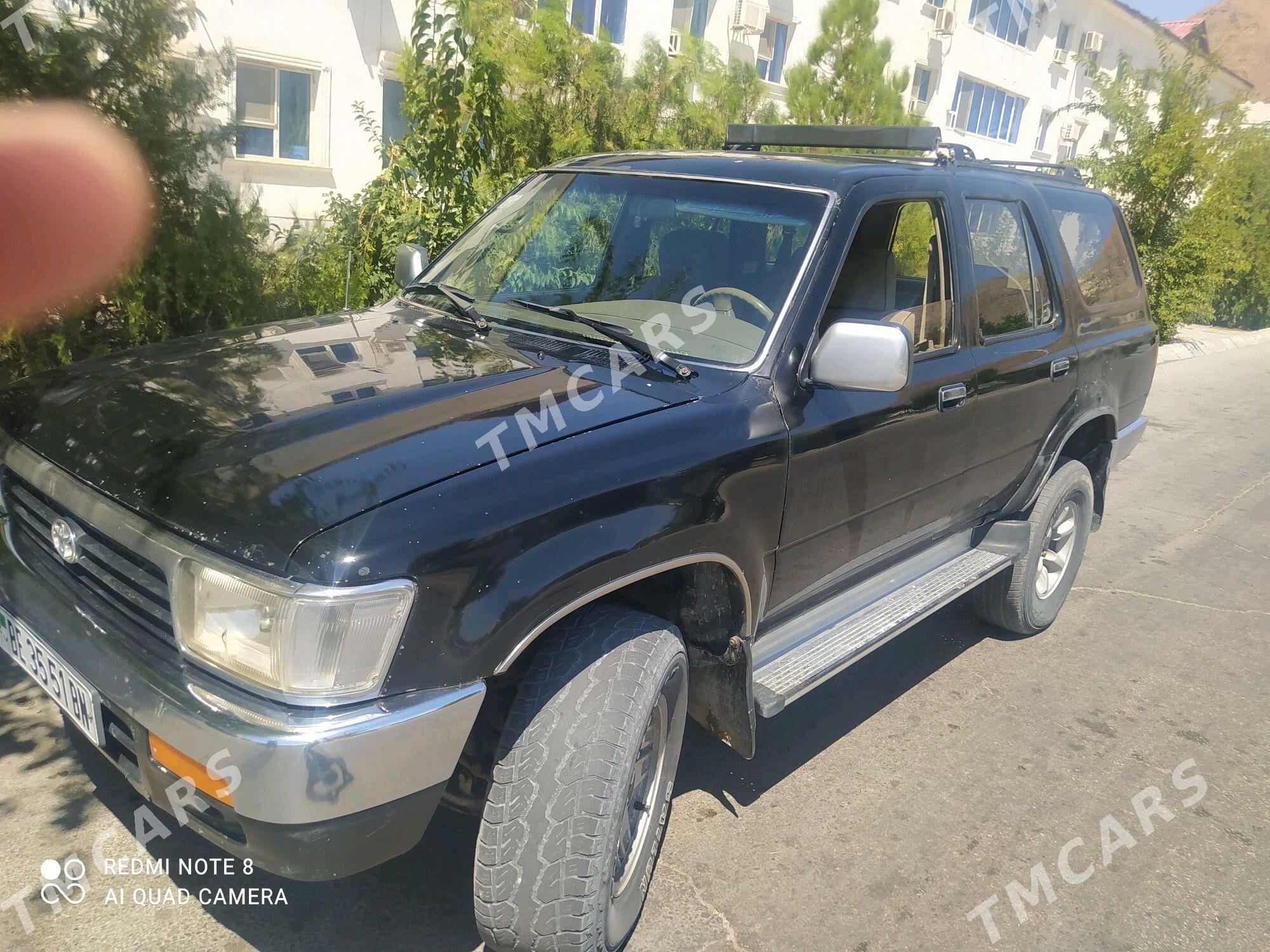Toyota 4Runner 1994 - 70 000 TMT - Балканабат - img 1