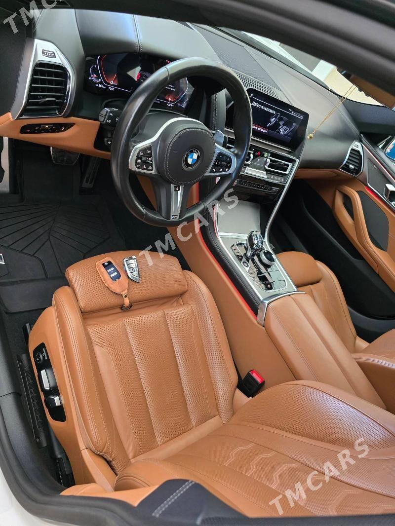 BMW 8 Series Gran Coupe 2020 - 1 100 000 TMT - Aşgabat - img 7