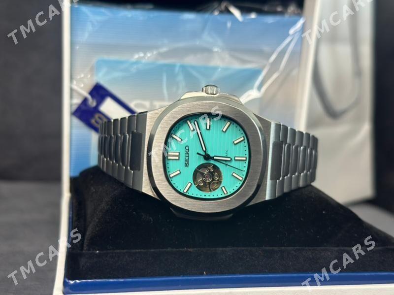 Seiko - Ашхабад - img 6