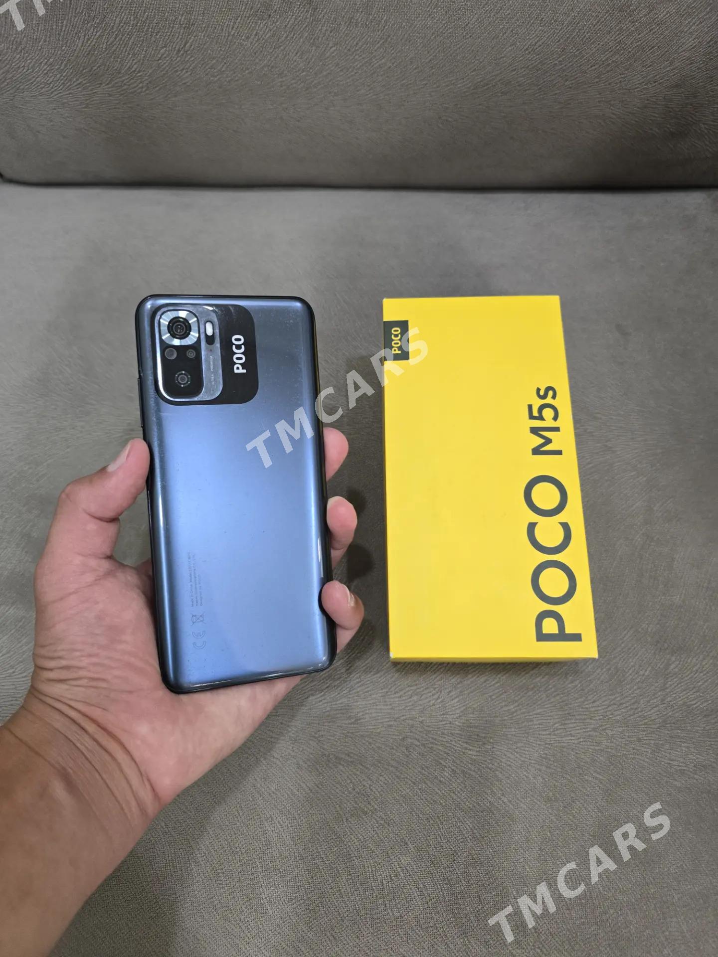 poco m5s 128GB - Balkanabat - img 2