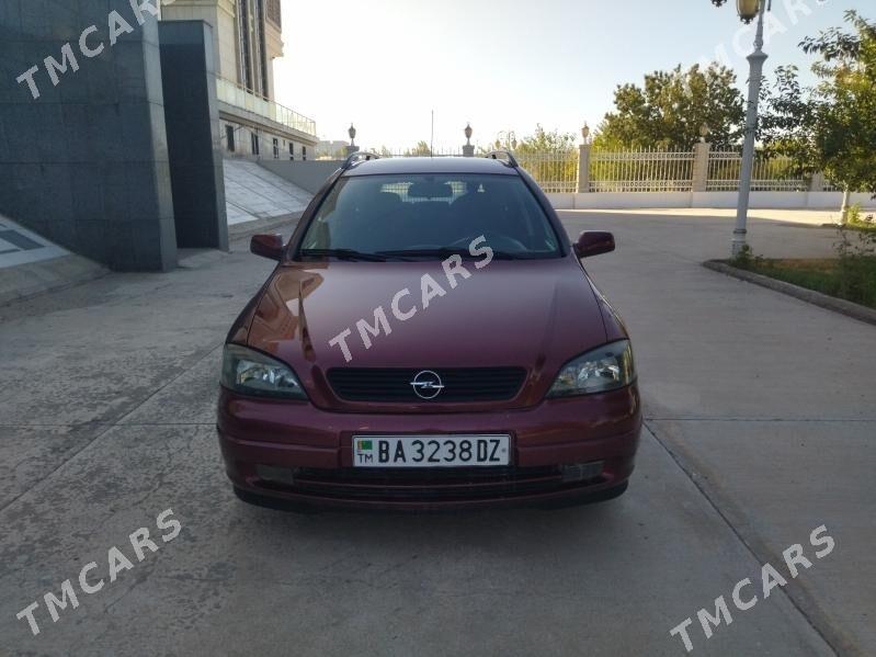 Opel Astra 1999 - 85 000 TMT - Daşoguz - img 2