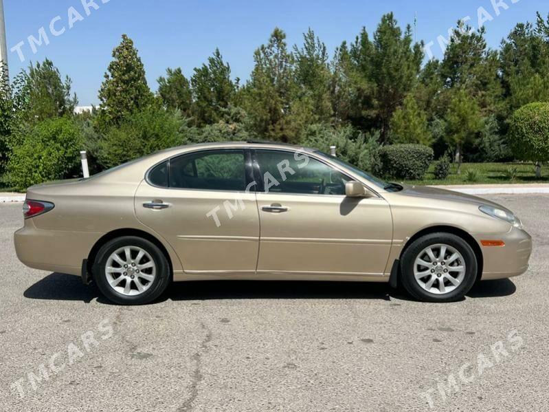 Lexus ES 300 2002 - 180 000 TMT - Туркменабат - img 3