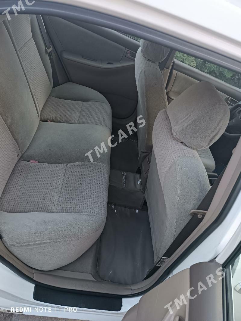 Toyota Corolla 2005 - 135 000 TMT - Balkanabat - img 2