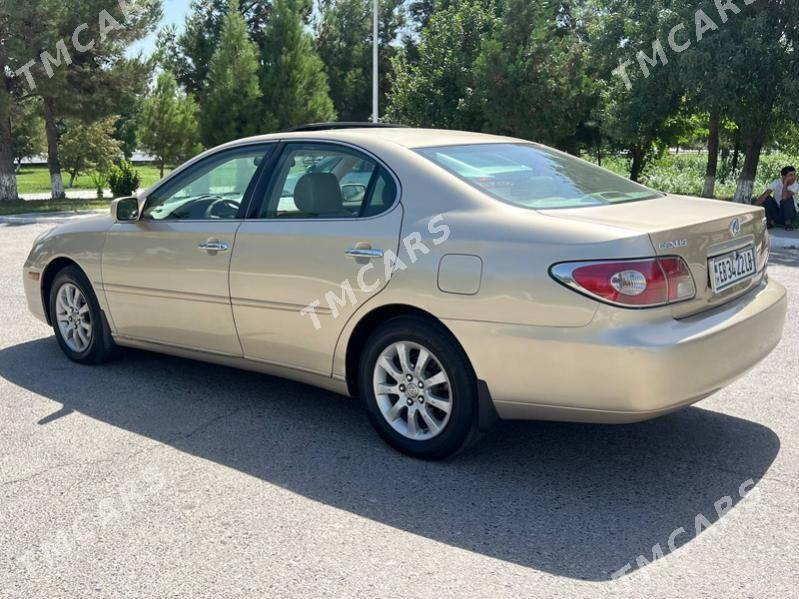 Lexus ES 300 2002 - 180 000 TMT - Туркменабат - img 6