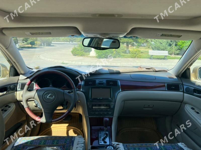 Lexus ES 300 2002 - 180 000 TMT - Туркменабат - img 7
