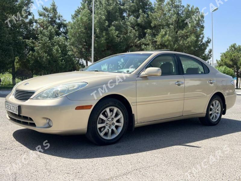 Lexus ES 300 2002 - 180 000 TMT - Туркменабат - img 4