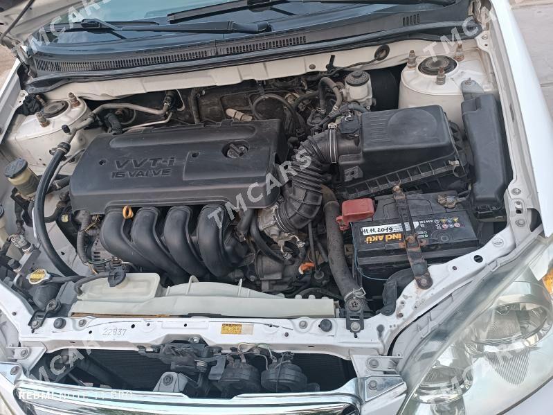 Toyota Corolla 2005 - 135 000 TMT - Balkanabat - img 4