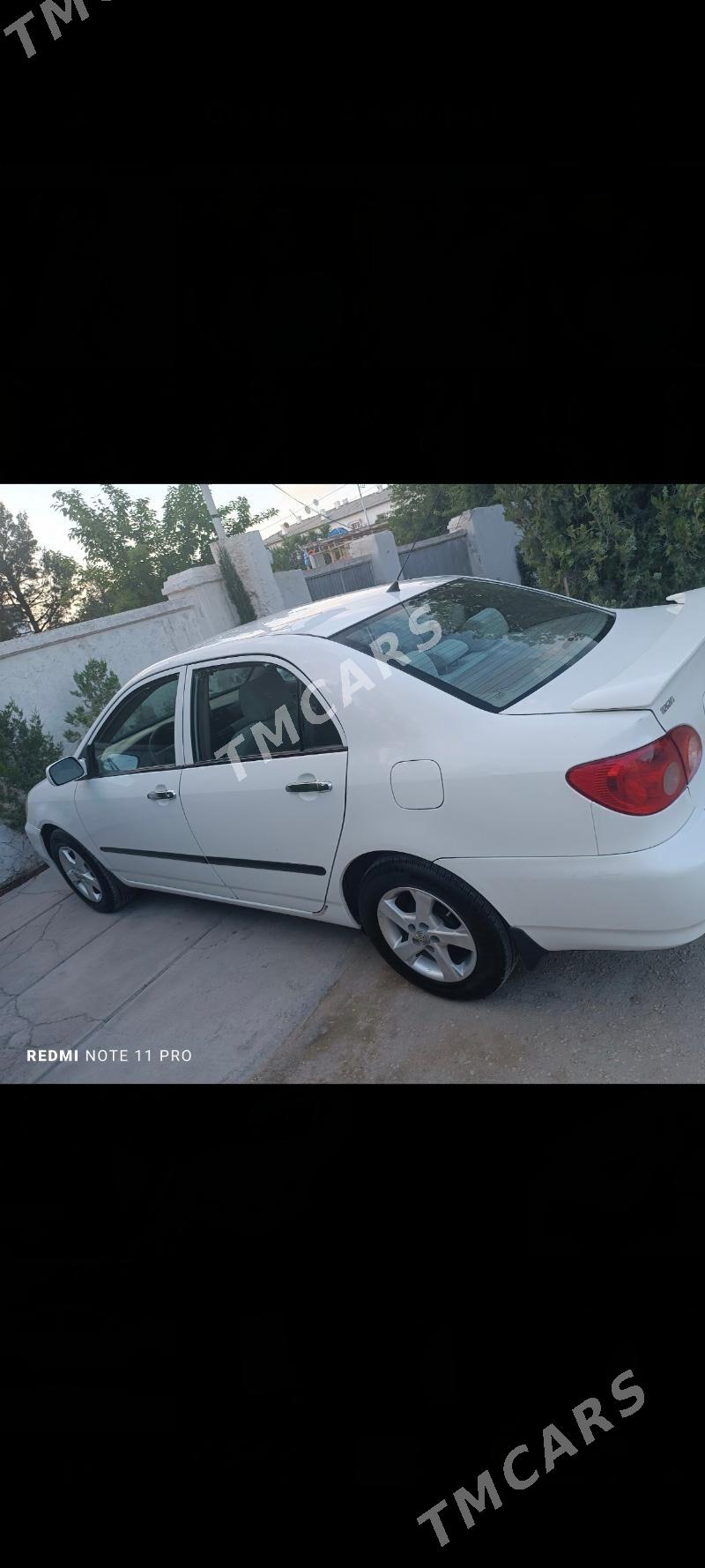 Toyota Corolla 2005 - 135 000 TMT - Balkanabat - img 3