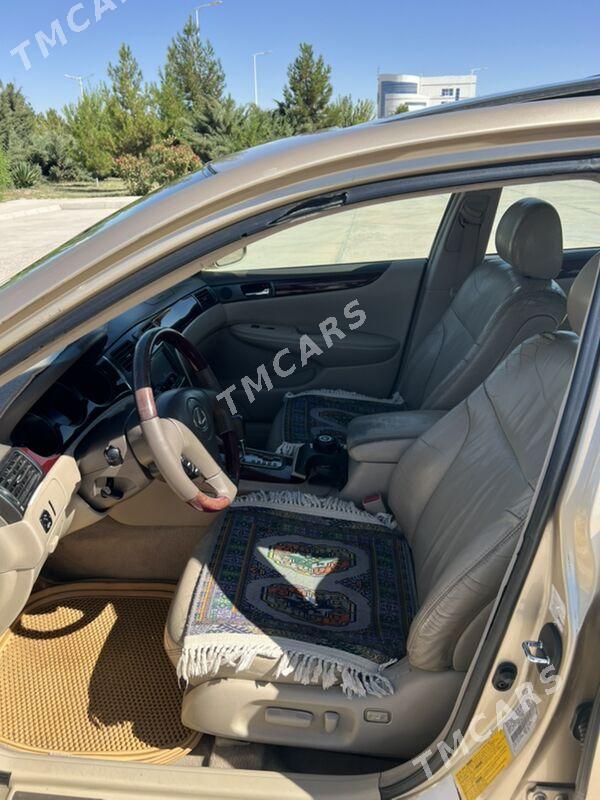 Lexus ES 300 2002 - 180 000 TMT - Туркменабат - img 10