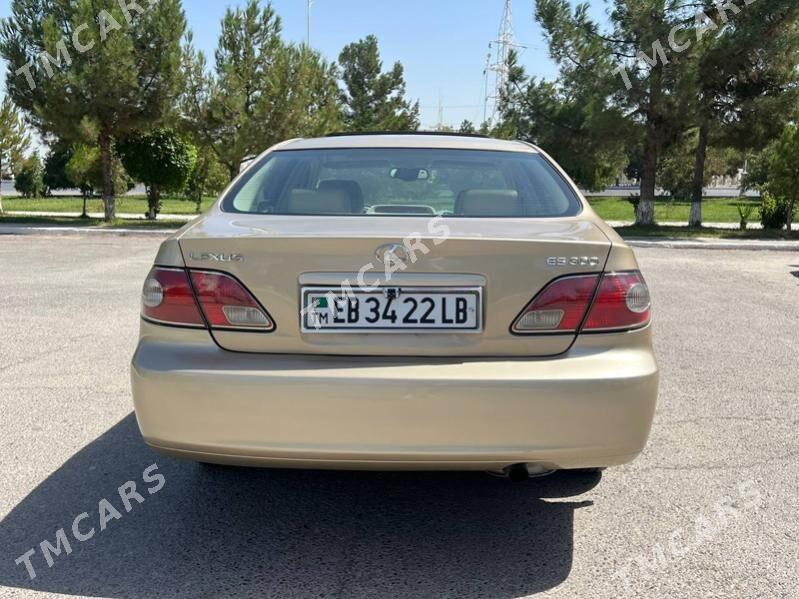 Lexus ES 300 2002 - 180 000 TMT - Туркменабат - img 5