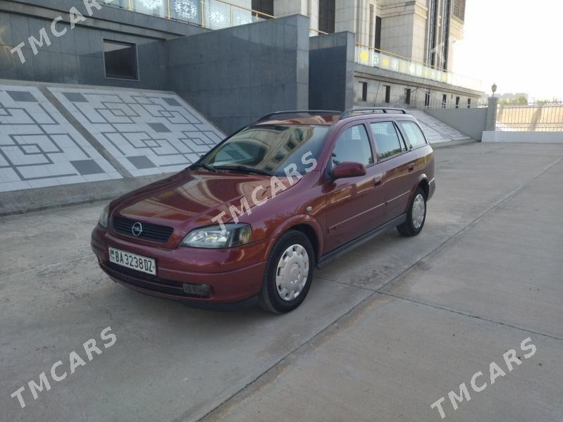 Opel Astra 1999 - 85 000 TMT - Daşoguz - img 3