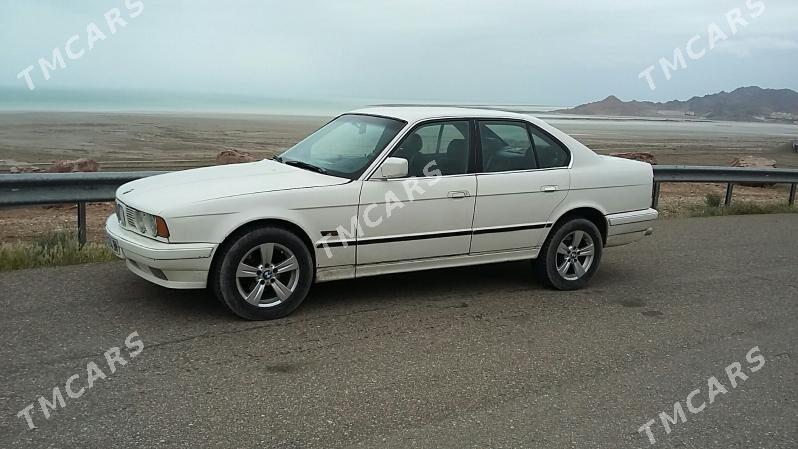 BMW 535 1990 - 65 000 TMT - Türkmenbaşy - img 6