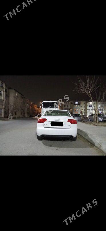 Audi A4 2008 - 80 000 TMT - Ашхабад - img 2