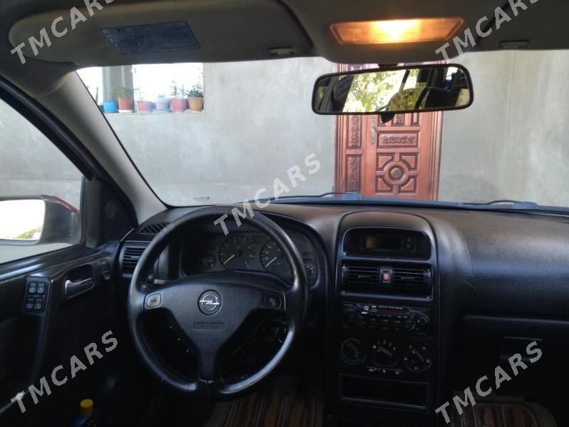 Opel Astra 1999 - 85 000 TMT - Daşoguz - img 4