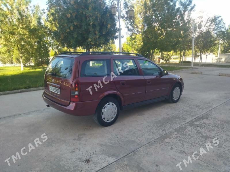 Opel Astra 1999 - 85 000 TMT - Daşoguz - img 5