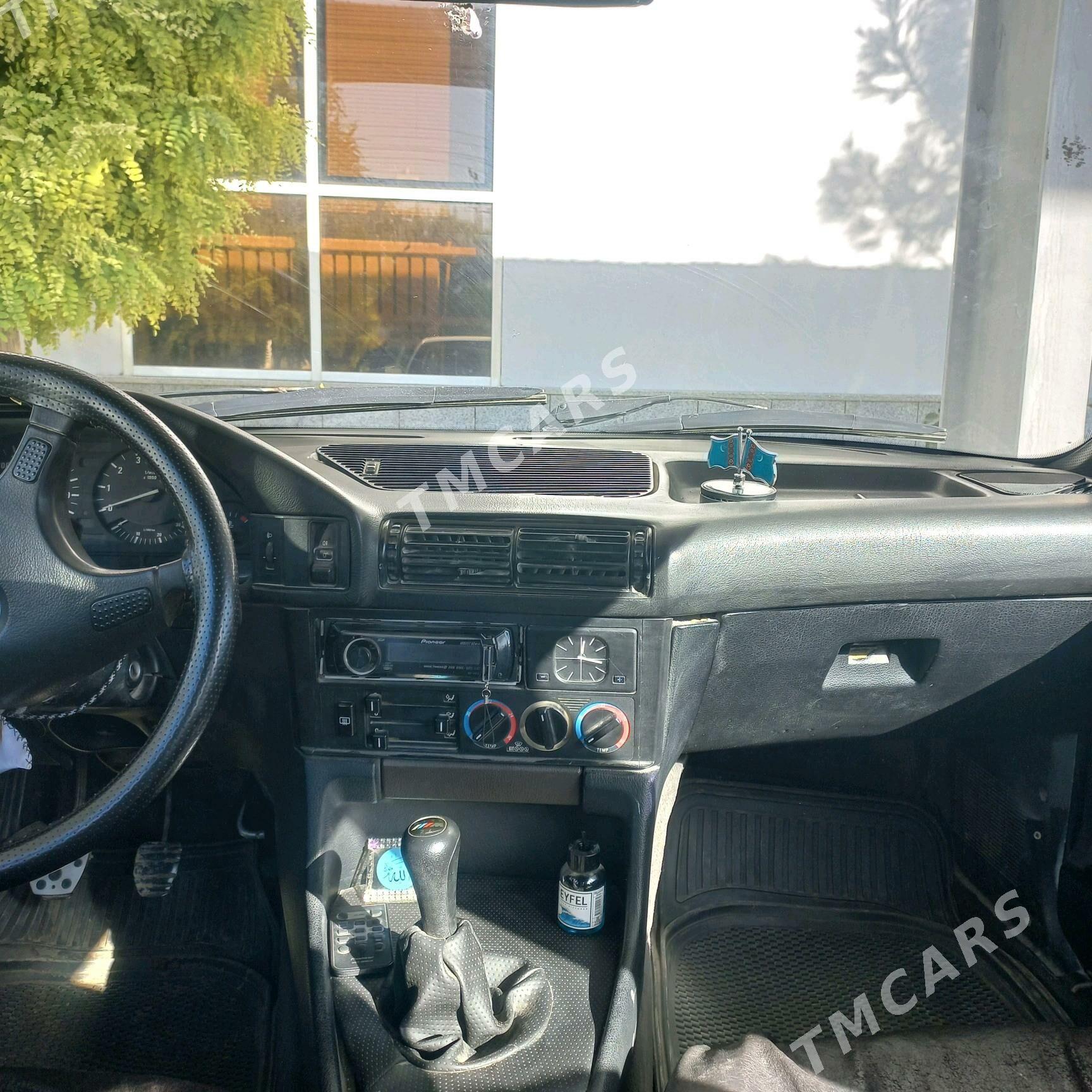 BMW 520 1991 - 50 000 TMT - Ak bugdaý etraby - img 5