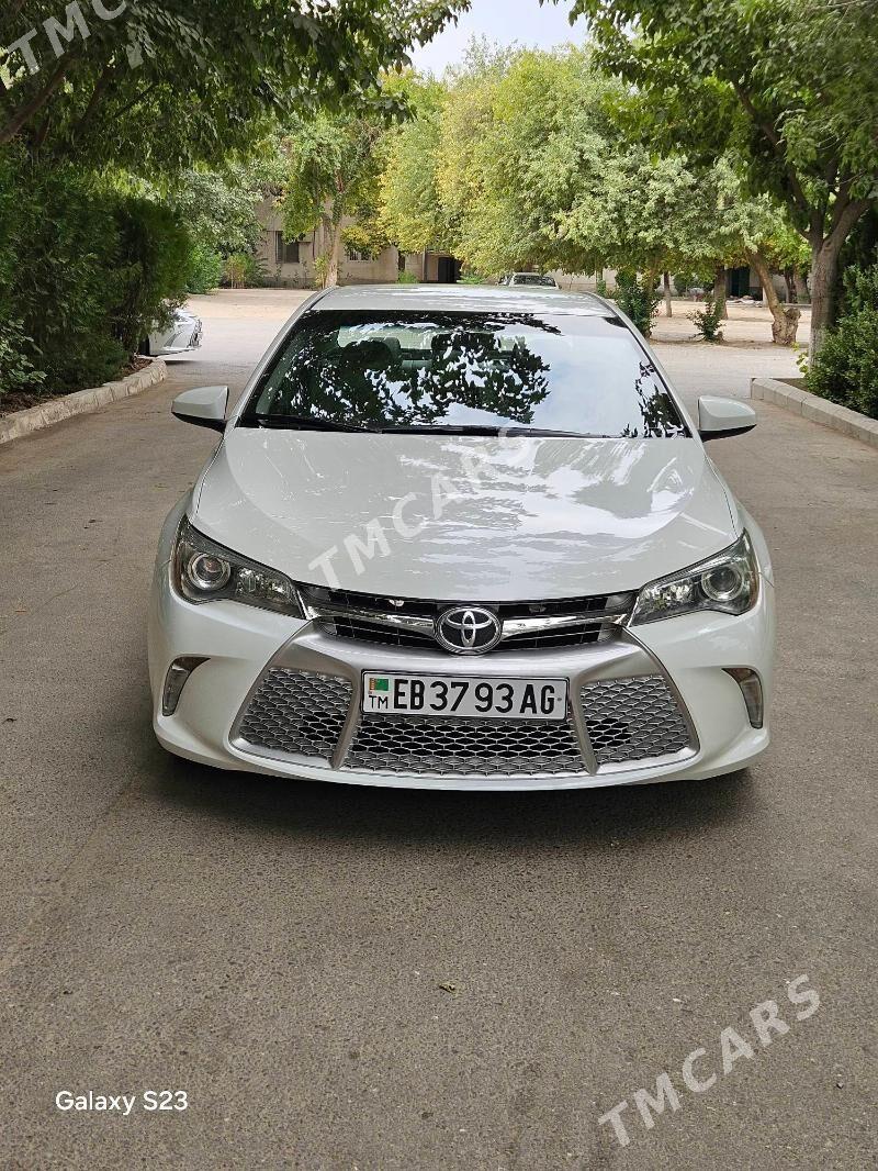 Toyota Camry 2015 - 260 500 TMT - Ашхабад - img 3