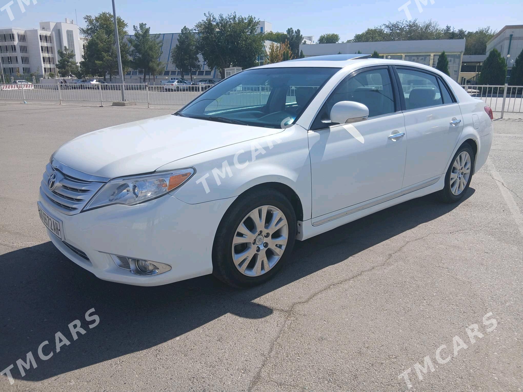 Toyota Avalon 2011 - 275 000 TMT - Теджен - img 3